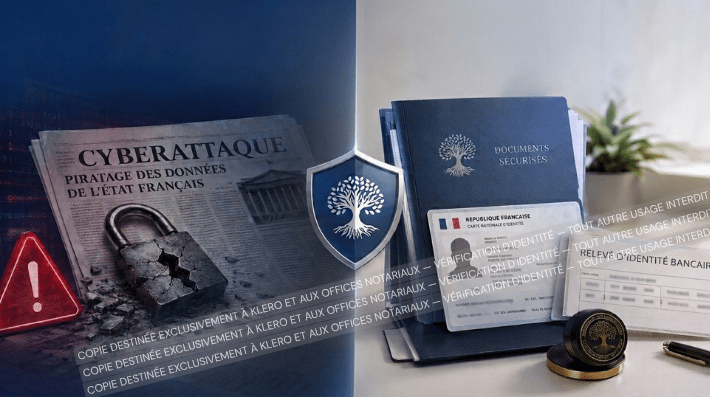 Sécurité renforcée chez Klero